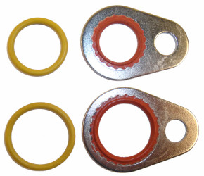 Image of A/C O-Ring and Gasket Kit from Sunair. Part number: KT-NAVISTAR Y1